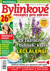 E-magazín Bylinkové recepty 2/18 - RF Hobby