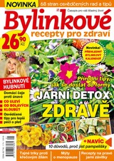 E-magazín Bylinkové recepty 1/18 - RF Hobby