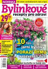 E-magazín Bylinkové recepty 1/19 - RF Hobby