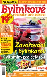 E-magazín Bylinkové recepty 3/15 - RF Hobby