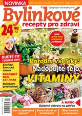 E-magazín Bylinkové recepty 4/16 - RF Hobby