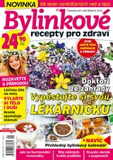E-magazín Bylinkové recepty 1/17 - RF Hobby