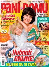 E-magazín Paní domu 4/15 - RF Hobby