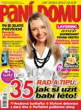 E-magazín Paní domu 10/11 - RF Hobby