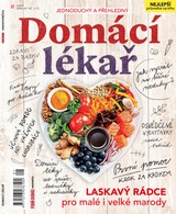 E-magazín Knihovnička Paní domu - Domácí lékař 1/19 - RF Hobby