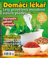 E-magazín Knihovnička Paní domu - Domácí lékař 1/15 - RF Hobby