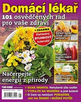 E-magazín Knihovnička Paní domu - Domácí lékař 1/17 - RF Hobby