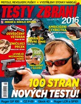 E-magazín Zbraně & náboje Speciál 1/16 - RF Hobby