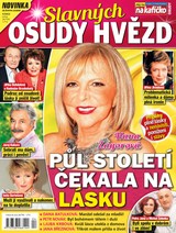 E-magazín Osudy slavných hvězd 4/22 - RF Hobby