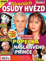 E-magazín Osudy slavných hvězd - 10/17 - RF Hobby