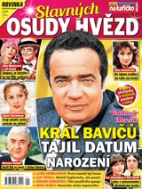 E-magazín Osudy slavných hvězd 1/20 - RF Hobby