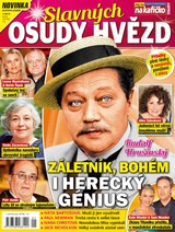 E-magazín Osudy slavných hvězd 1/19 - RF Hobby