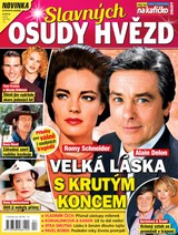 E-magazín Osudy slavných hvězd - 4/18 - RF Hobby