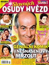 E-magazín Osudy slavných hvězd 8/18 - RF Hobby