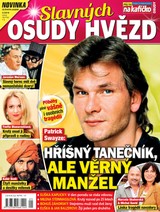 E-magazín Osudy slavných hvězd - 5/18 - RF Hobby