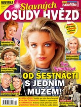 E-magazín Osudy slavných hvězd 10/18 - RF Hobby