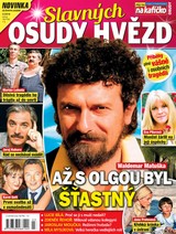 E-magazín Osudy slavných hvězd - 3/18 - RF Hobby