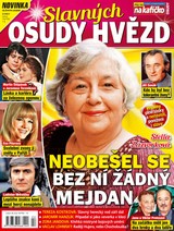 E-magazín Osudy slavných hvězd 2/21 - RF Hobby