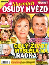 E-magazín Osudy slavných hvězd 8/21 - RF Hobby