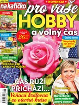 E-magazín Můj čas na kafíčko - Hobby 6/22 - RF Hobby