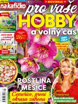 E-magazín Můj čas na kafíčko - Hobby 3/22 - RF Hobby