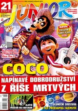 E-magazín 21. století JUNIOR 2/18 - RF Hobby