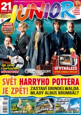 E-magazín 21. století JUNIOR 6/18 - RF Hobby