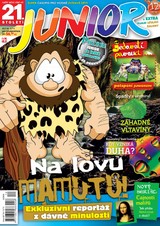 E-magazín 21. století JUNIOR 12/10 - RF Hobby