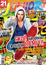 E-magazín 21. století JUNIOR 8/13 - RF Hobby