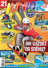 E-magazín 21. století JUNIOR 3/13 - RF Hobby