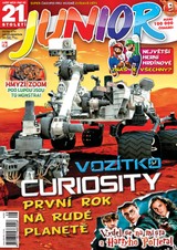 E-magazín 21. století JUNIOR 9/13 - RF Hobby