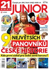 E-magazín 21. století JUNIOR 4/22 - RF Hobby