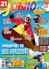 E-magazín 21. století JUNIOR 2/14 - RF Hobby