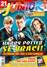 E-magazín 21. století JUNIOR 1/15 - RF Hobby