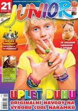 E-magazín 21. století JUNIOR 12/14 - RF Hobby