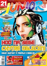 E-magazín 21. století JUNIOR 11/14 - RF Hobby