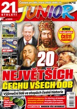 E-magazín 21. století JUNIOR 4/19 - RF Hobby