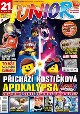 E-magazín 21. století JUNIOR 2/19 - RF Hobby