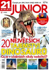 E-magazín 21. století JUNIOR 1/20 - RF Hobby