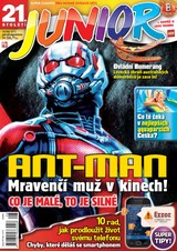 E-magazín 21. století JUNIOR 8/15 - RF Hobby
