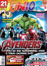 E-magazín 21. století JUNIOR 5/15 - RF Hobby
