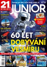E-magazín 21. století JUNIOR 1+2/21 - RF Hobby