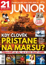 E-magazín 21. století JUNIOR 4/21 - RF Hobby