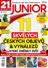 E-magazín 21. století JUNIOR 6/21 - RF Hobby