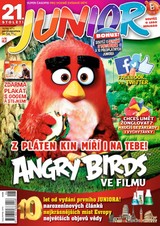 E-magazín 21. století JUNIOR 6/16 - RF Hobby