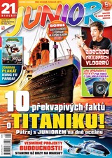 E-magazín 21. století JUNIOR 5/16 - RF Hobby