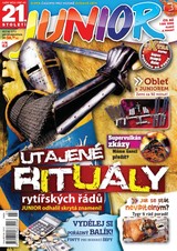 E-magazín 21. století JUNIOR 3/11 - RF Hobby