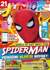 E-magazín 21. století JUNIOR 6/17 - RF Hobby