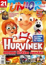 E-magazín 21. století JUNIOR 7/17 - RF Hobby