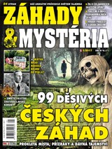 E-magazín Enigma extra - Edice Záhady & Mystéria 1/17 - RF Hobby